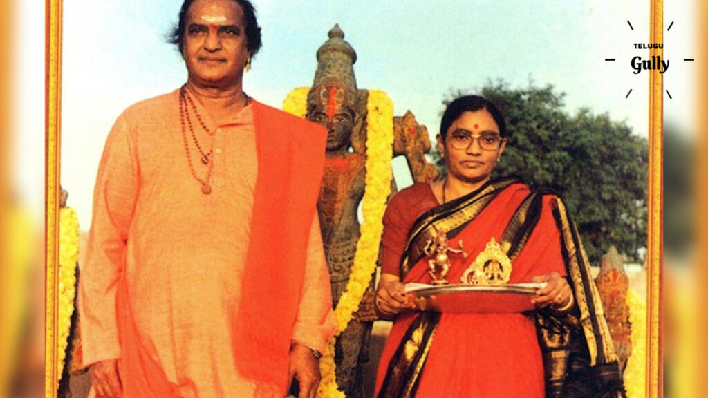 Lakshmi Parvathi