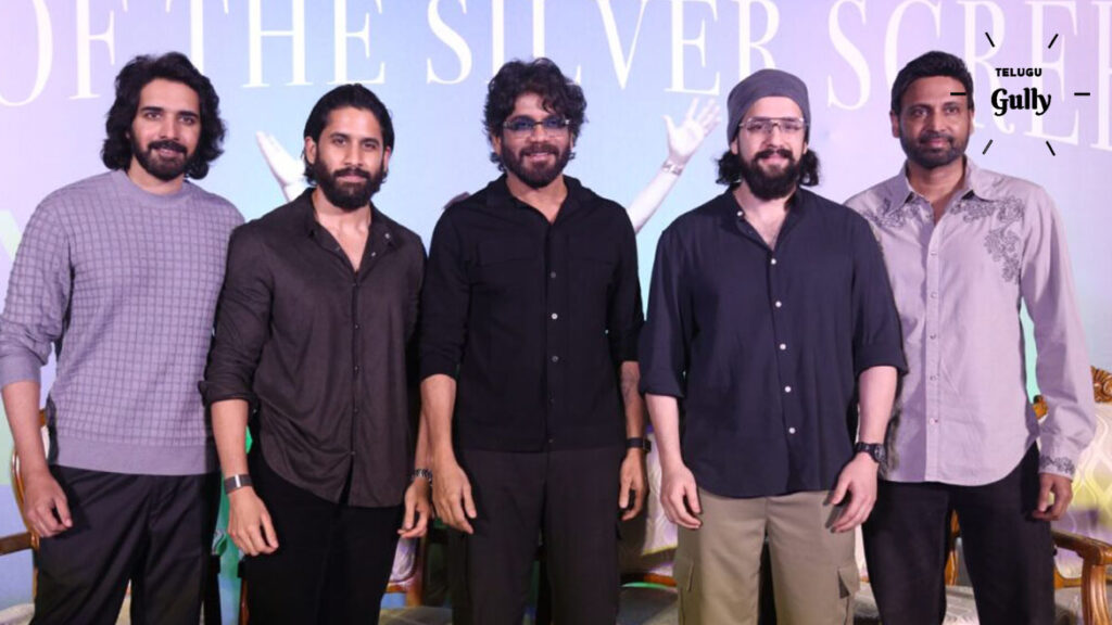 Akkineni Nagarjuna