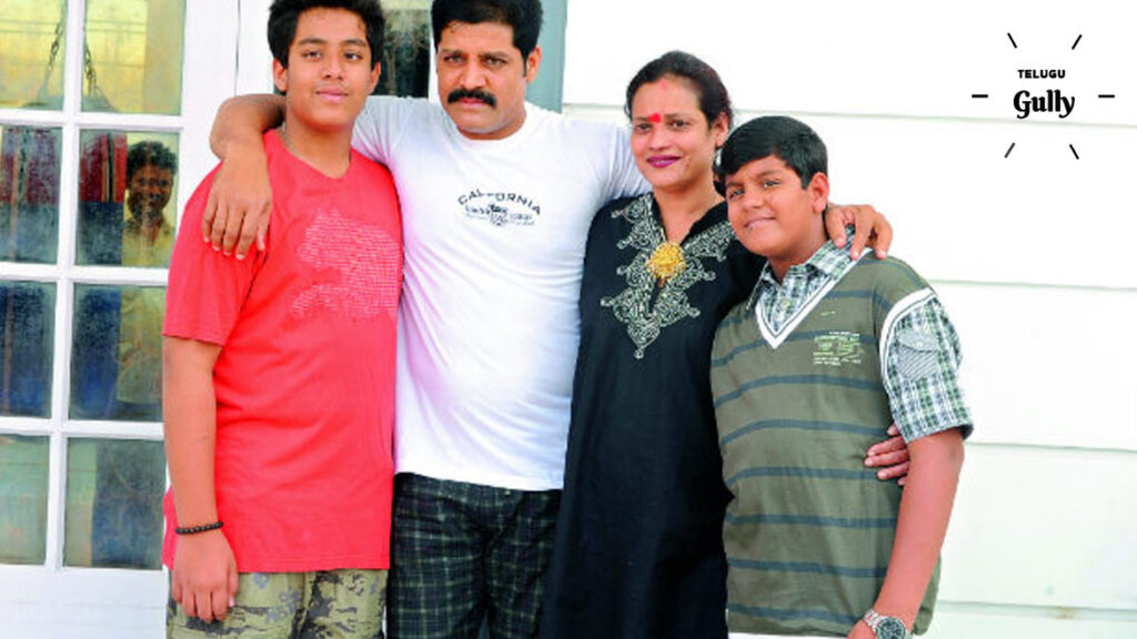 Actor Srihari 